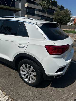 Volkswagen T-Roc 2021