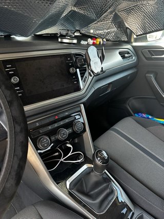 Volkswagen T-Roc 2021