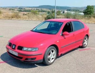 Cerradura Capó Seat León