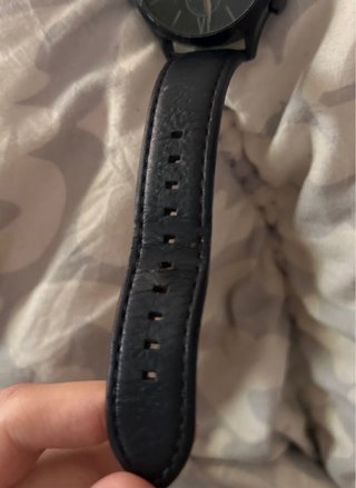 Reloj Fossil Negro