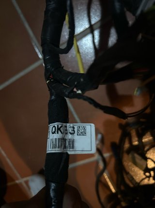 Cableado Kia Sportage Arranque S/Llave