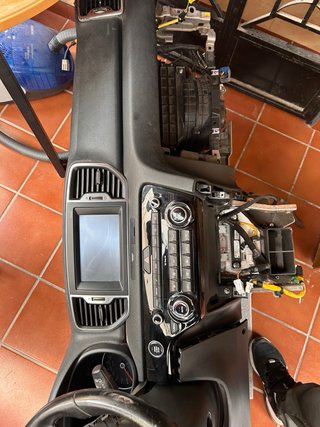 Cableado Kia Sportage Arranque S/Llave