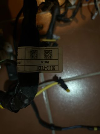 Cableado Kia Sportage Arranque S/Llave