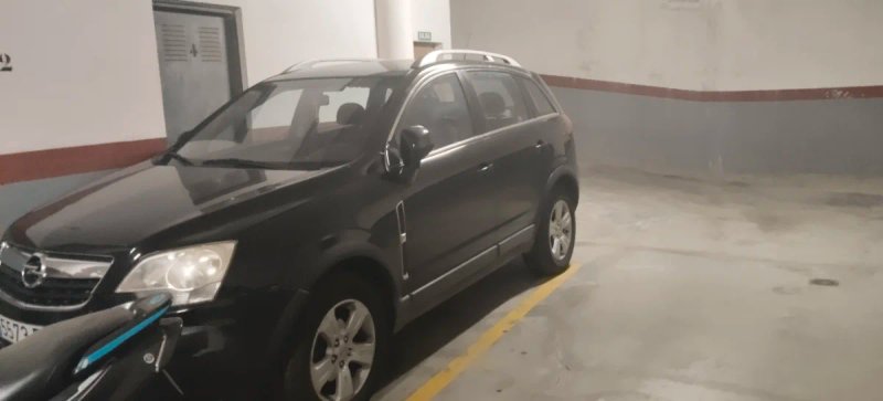 Opel Antara 2007 - foto 1