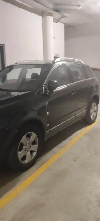 Opel Antara 2007