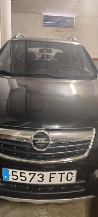 Opel Antara 2007