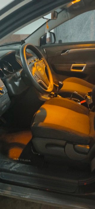 Opel Antara 2007