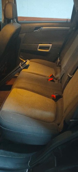 Opel Antara 2007