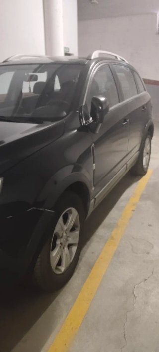 Opel Antara 2007