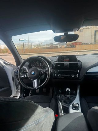 BMW Serie 1 2014
