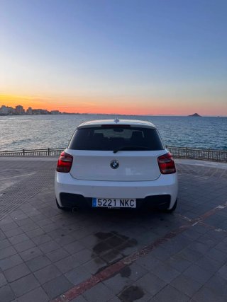 BMW Serie 1 2014