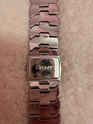 Reloj DKNY Plata