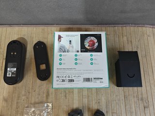 Botslab Video Doorbell 2 Pro R811 Timbre inalámbri