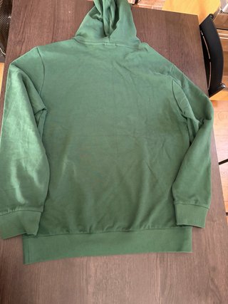 Felpa Timberland Verde Taglia L