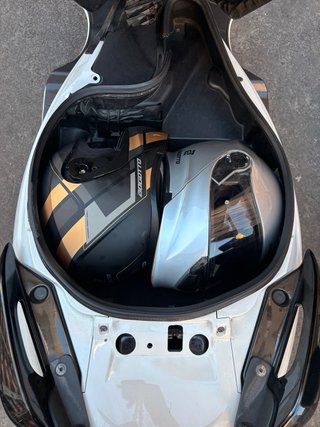 Suzuki Burgman 200
