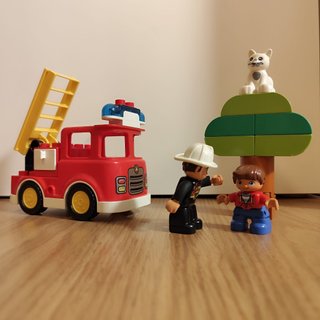 Lego Duplo Bloques Construcción