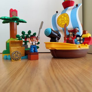 Lego Duplo Bloques Construcción