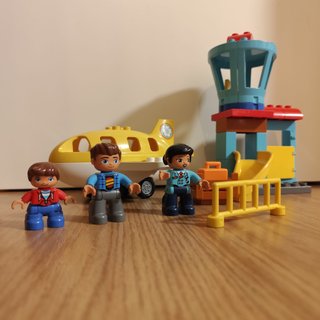 Lego Duplo Bloques Construcción