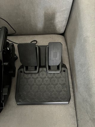 Thrustmaster T128 Volante Nuovo