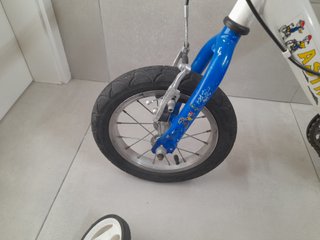 Bicicleta infantil Astro