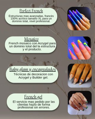 Curso de uñas