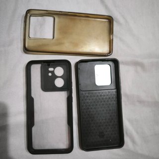 3 Fundas Xiaomi Mi 13T / 13T Pro