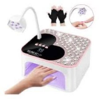 Lampada Unghie 288W 2 in 1 SUNUV