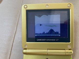 Nemesis Game Boy Dmg-Nma Konami Originale Giappone