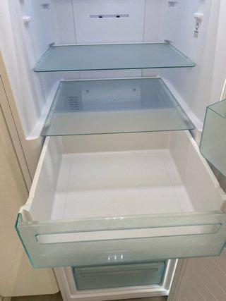 Frigorífico Candy CCE3T618FW Blanco
