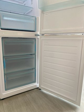 Frigorífico Candy CCE3T618FW Blanco