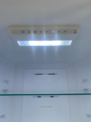 Frigorífico Candy CCE3T618FW Blanco