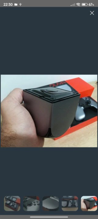 Ouya consola 2013 retro android remember videogame
