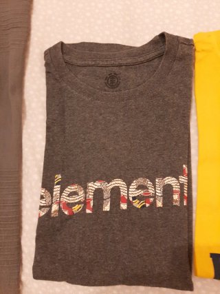 Camisetas element