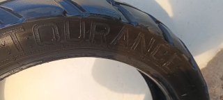 Neumáticos Metzeler Tourance 150/70 R17 y 90/90