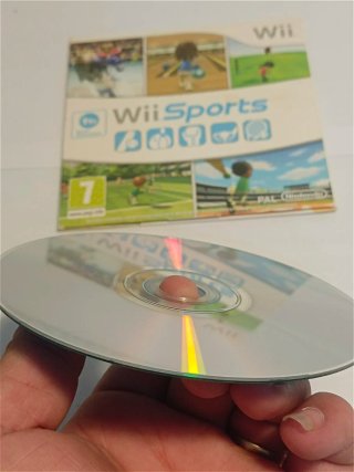 Wii Sports Nintendo Wii