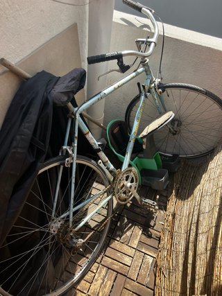 Bicicleta Vintage