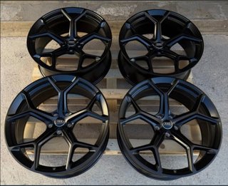 Llantas Audi RS6 18 19 20 Negro