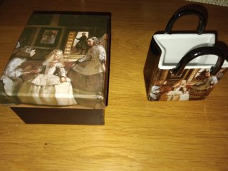 Cajita Colección Las Meninas