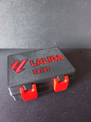 Caja Cromos La Liga