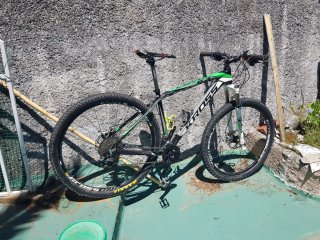 Bicicleta Kross Level B4 (Talla M)