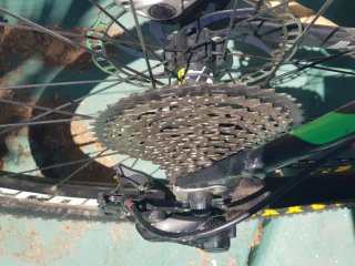 Bicicleta Kross Level B4 (Talla M)