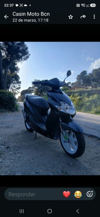 Yamaha Jog Scooter 50 cc