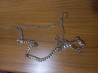 Lote de collares y pulsera