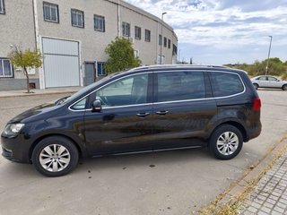 Volkswagen Sharan 2.0 TDI 140cv 7plazas