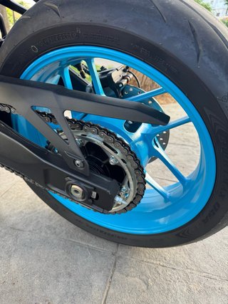 Yamaha MT-07 2025
