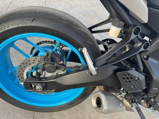 Yamaha MT-07 2025