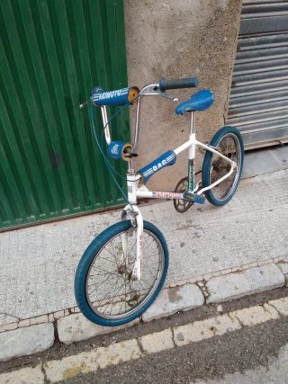 Bici BMX GAC Mítica