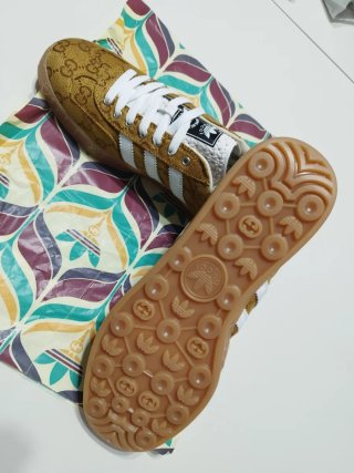Zapatillas Gucci Beige
