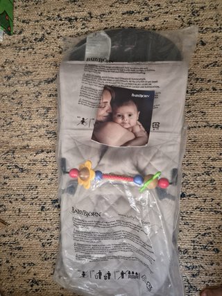 Hamaca Bebé BabyBjörn