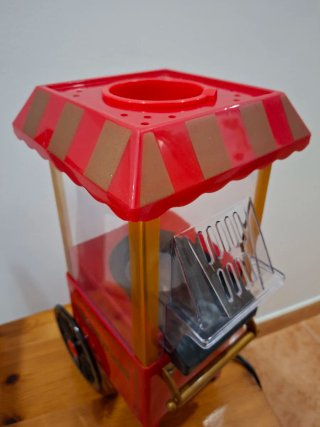 Máquina de Palomitas